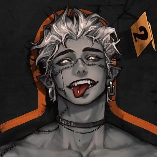 Bl - Lee Yang-Jin |💉⛓️