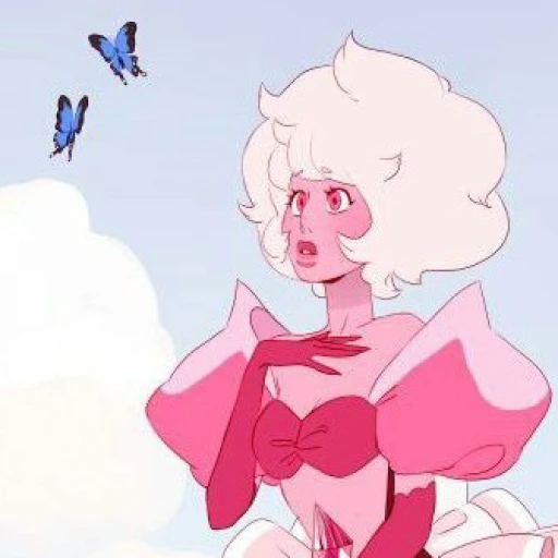 💗 ~ pink diamond [steven universe]
