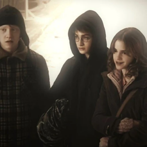 golden trio
