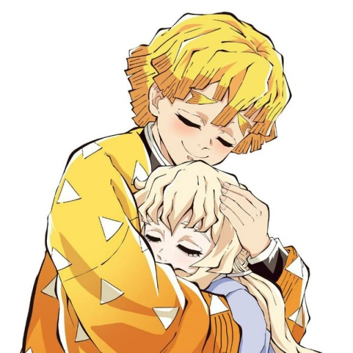 Zenitsu Agatsuma