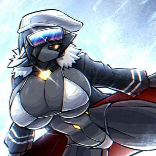 albry (best friend)