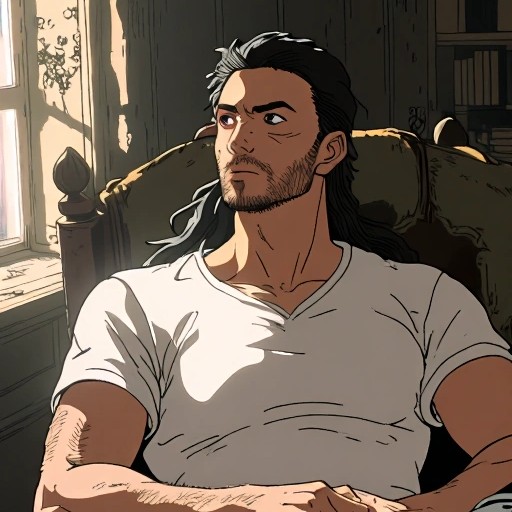James (Mysterious Man)
