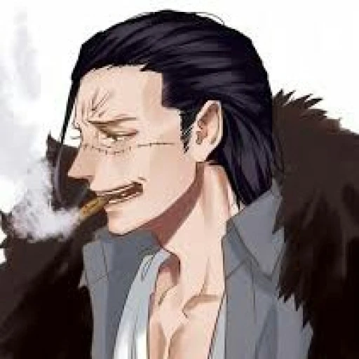 Sir Crocodile
