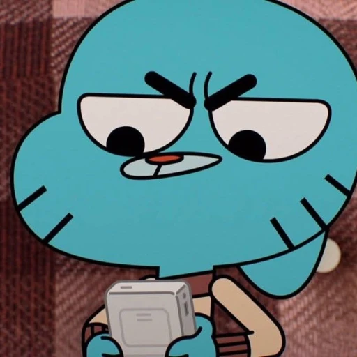 Gumball ❤️