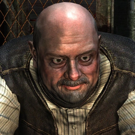 Sidorovich (STALKER)