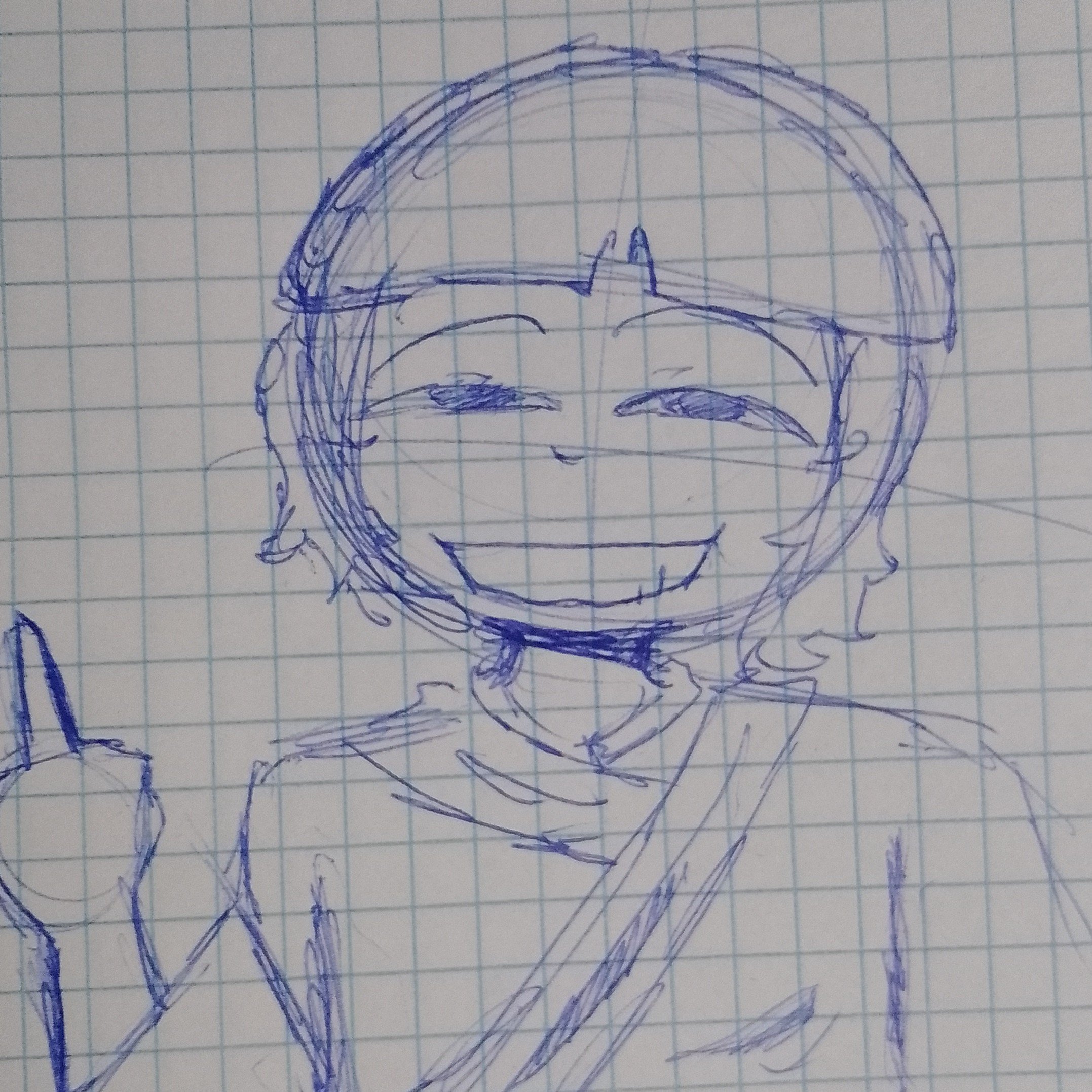 Masa-kun (This is a Japanese honorific suffix, often used for young men.)
