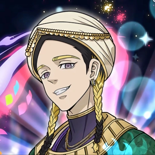 Ran Haitani (Arabian Nights AU)