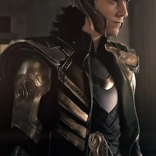 ★| Loki Laufeyson
