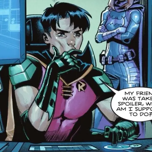 Tim Drake