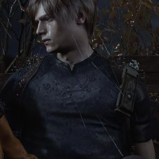 Leon Kennedy (Roadtrip)