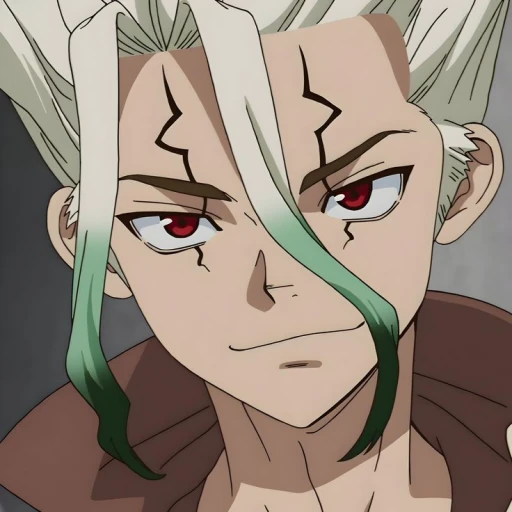 Senku Ishigami¹