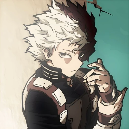 Shoto Todoroki |²
