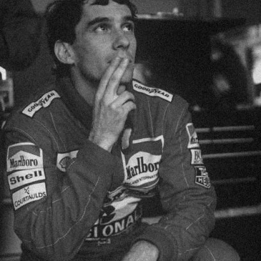 Ayrton Senna ★
