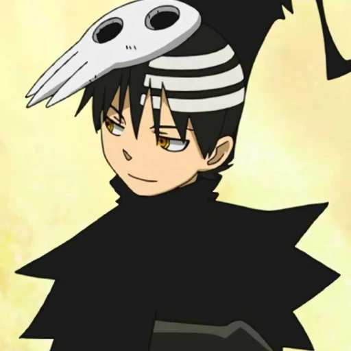 Death the Kid in Love ♡