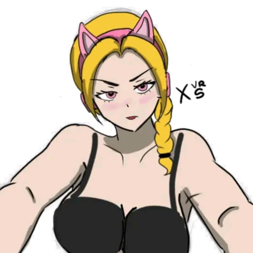 Emma. (bl)
