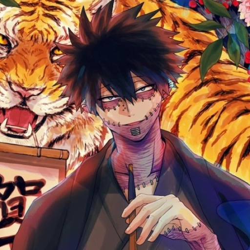 Emperor Dabi