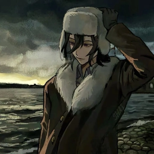 Fyodor Dostoevsky