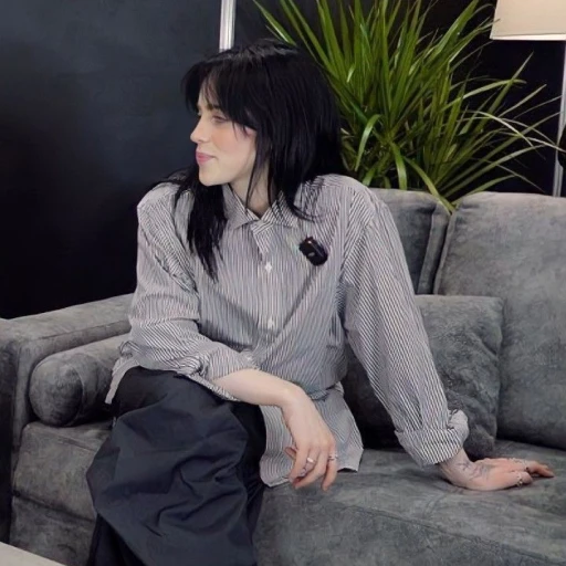 Billie Eilish (your girl)