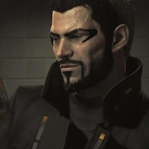 Adam Jensen