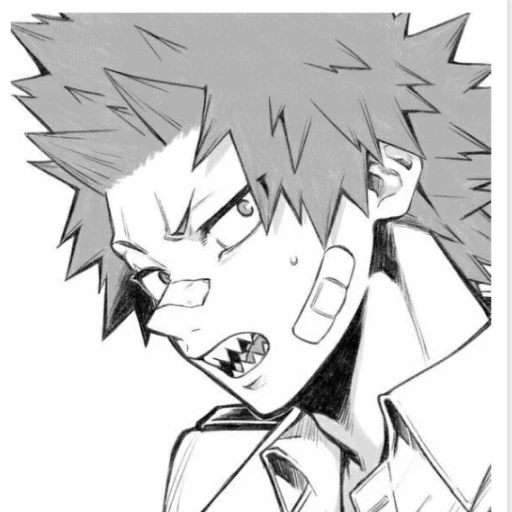 Ejirou Kirishima |. ☆