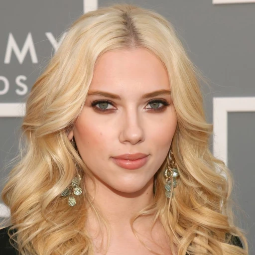 Scarlett Johannson