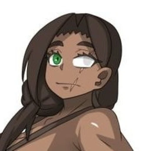 Brunhild's Neck