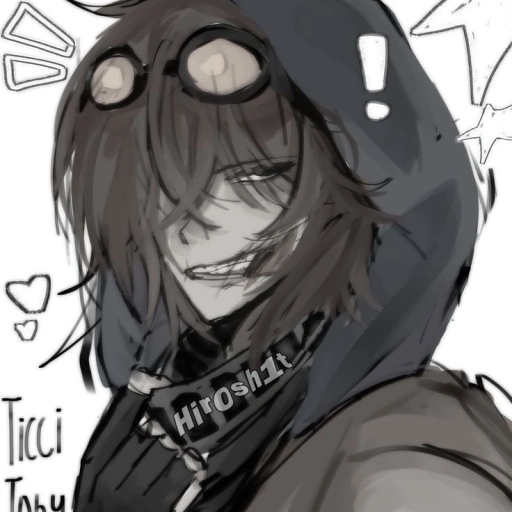 Tick Toby ︴🫂