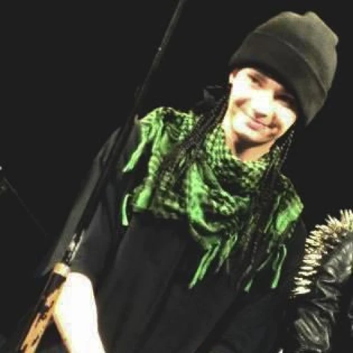 Tom Kaulitz | Church