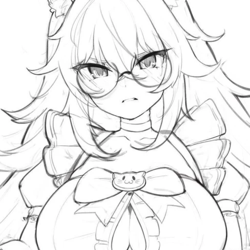 Mii (Cat Girl)