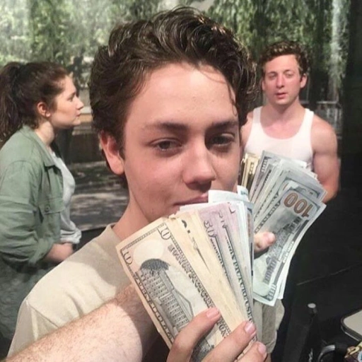 Carl Gallagher, 15.