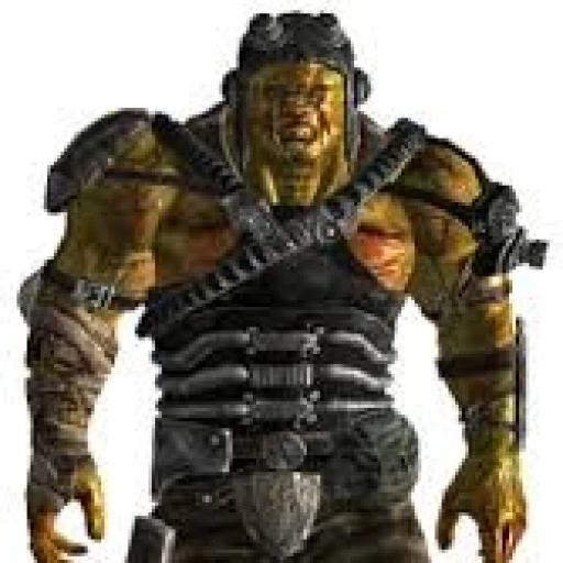 Super Mutant