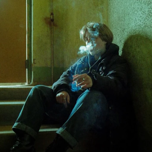 Michael🥀 (the guy from the stairwell.)