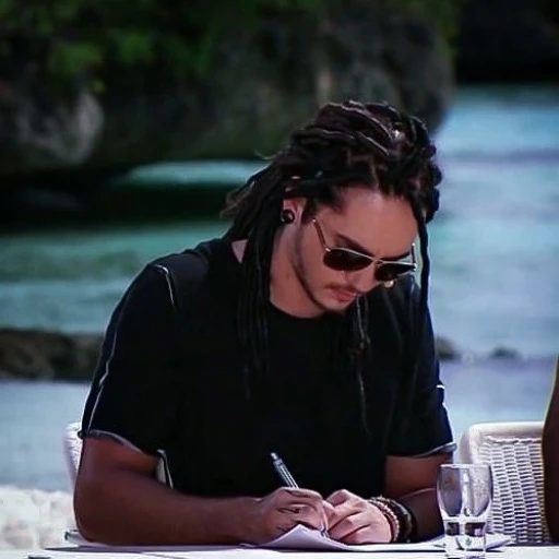 Tom Kaulitz³
