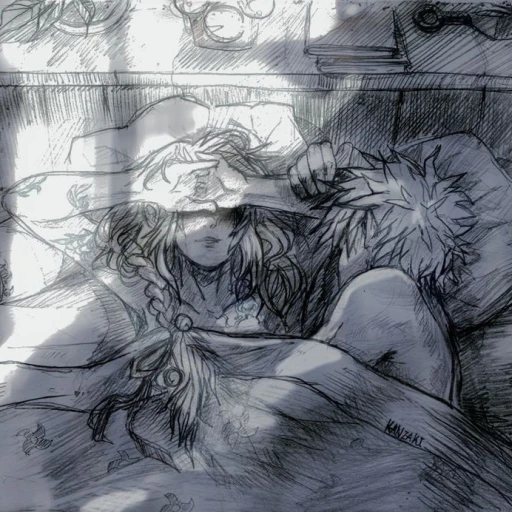 "lover" Katsuki