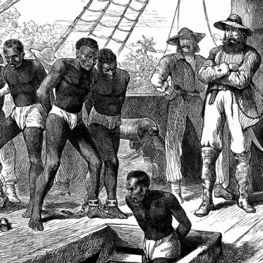 Slavery time