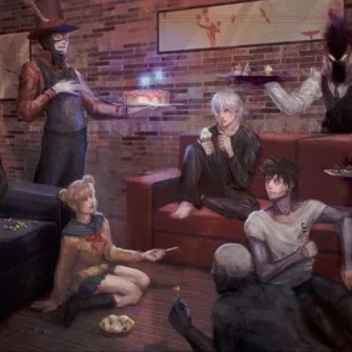 league of villains