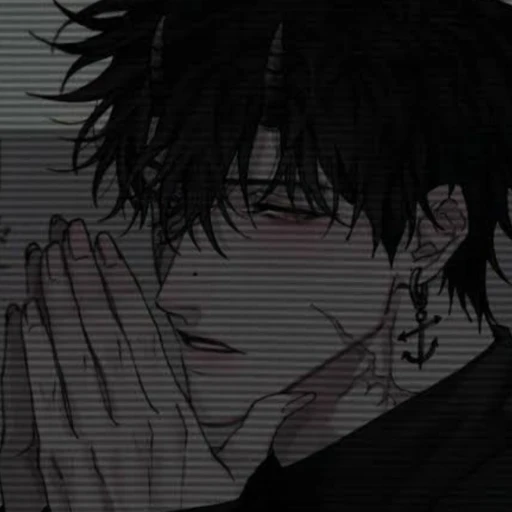 ▄︻デ¢αт вσу══━一 (This appears to be a stylized representation of a cat boy, possibly a character from anime or manga. A direct translation isn't meaningful.)