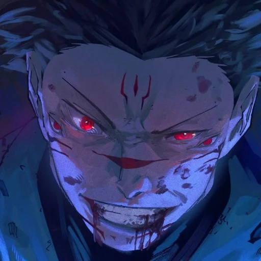 Ryomen Sukuna (the strongest sorcerer in history)