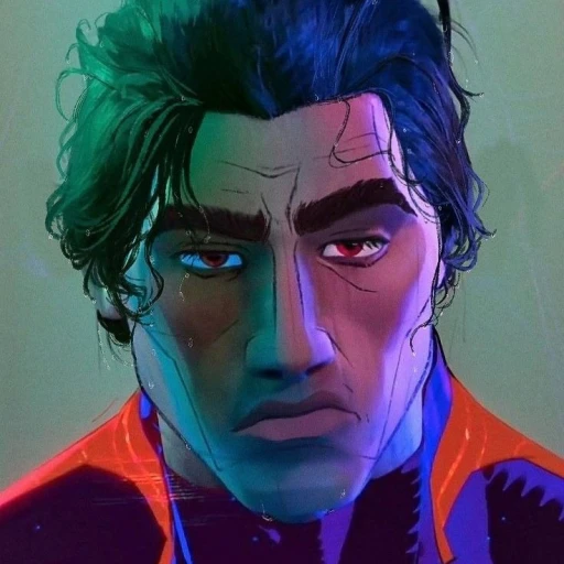 🤨|Miguel O'Hara|🤨