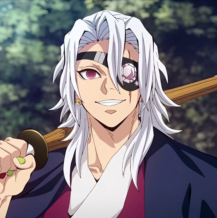 Tengen Uzui "RUSS"