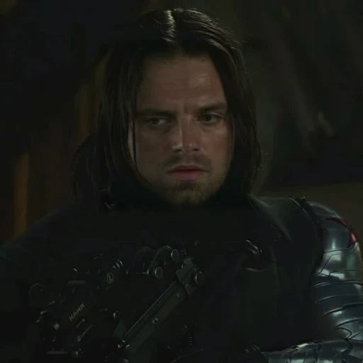 Bucky Barnes