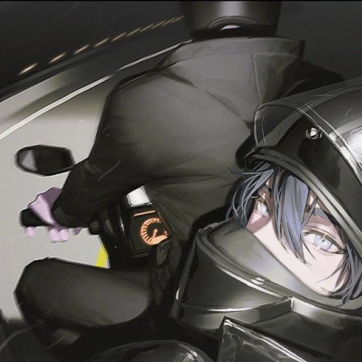 Your motorcyclist friend