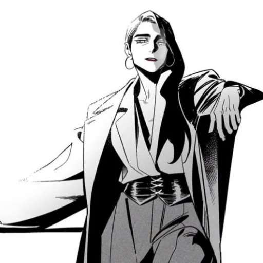 Donatella (Mafia Milf)