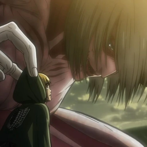 Female titan(Annie)