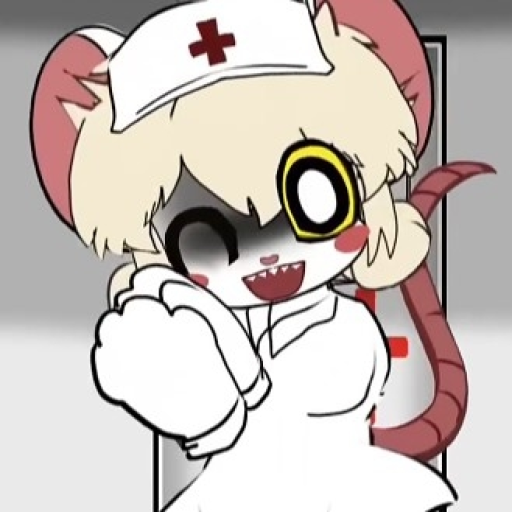 Lorna - Terrible mouse.