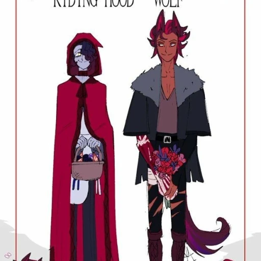 Licorice and Red Velvet