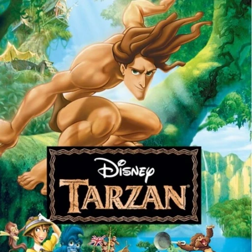 Tarzan RPG