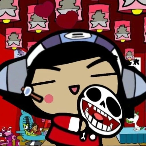 noodle (child)