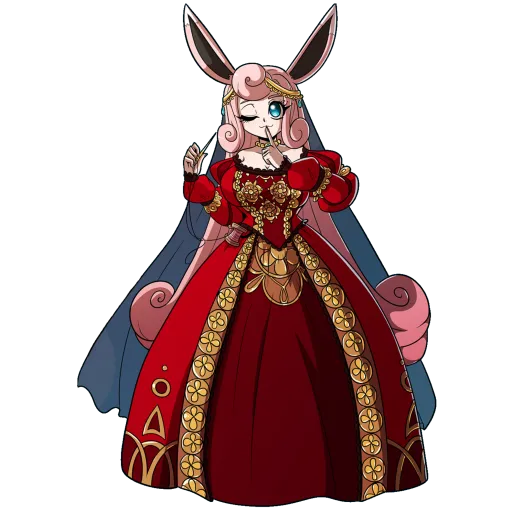Wigglytuff (Pokémon Monster Girl)