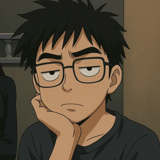 Santiago (Nerd) [your classmate]
